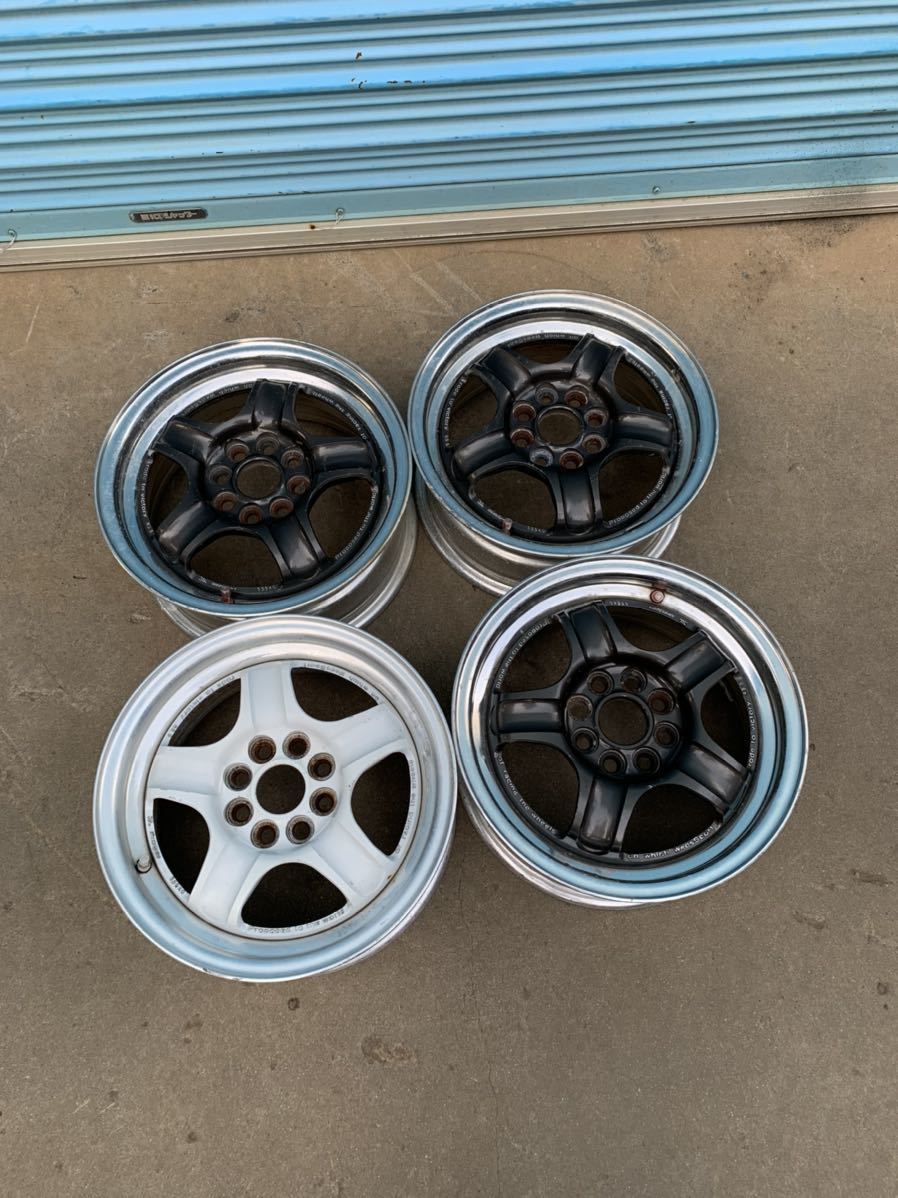 お買得価格 weds SPORT 14インチ6J 4穴 100 4本セット 【公式通販】