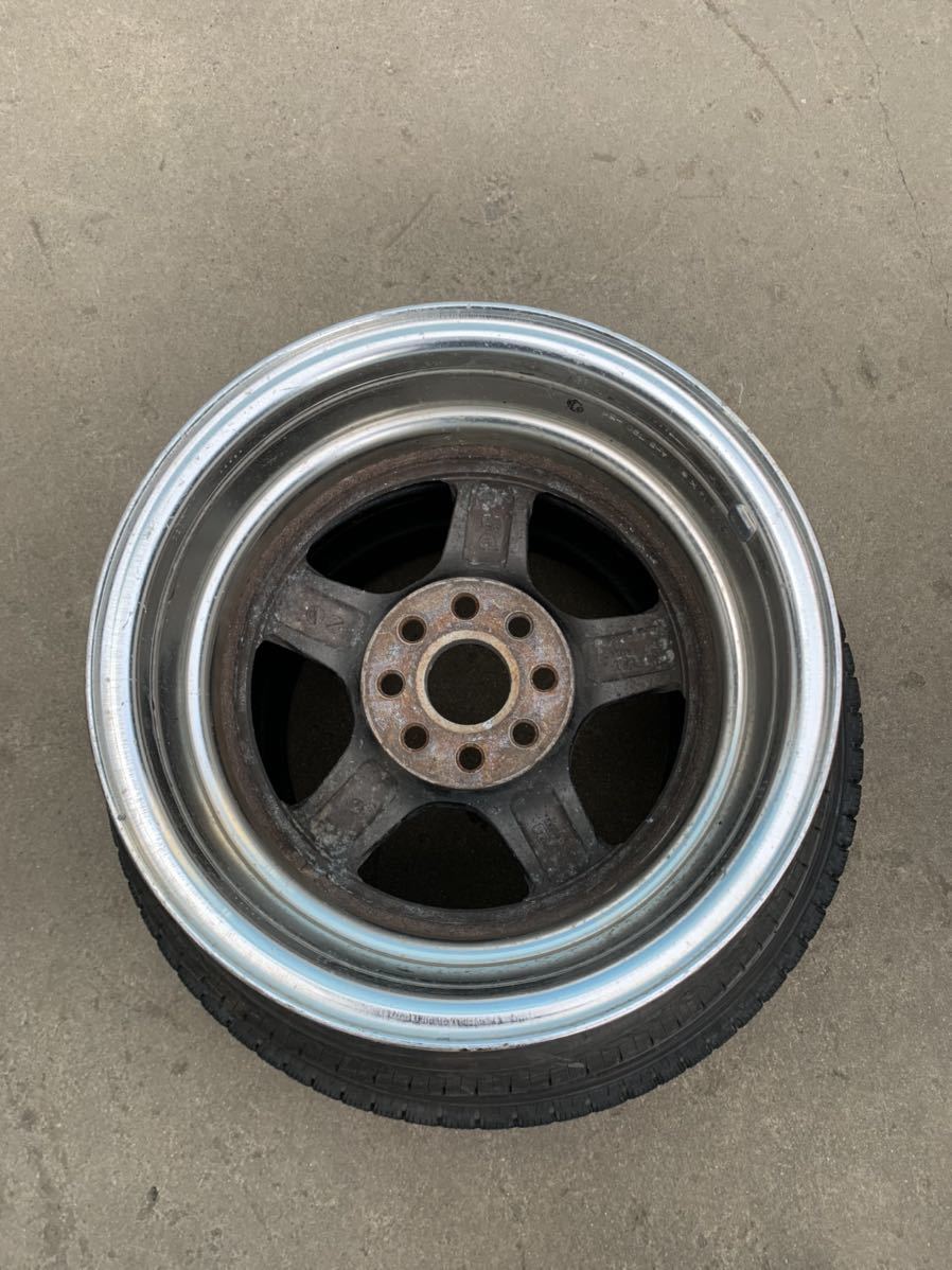 お買得価格 weds SPORT 14インチ6J 4穴 100 4本セット 【公式通販】