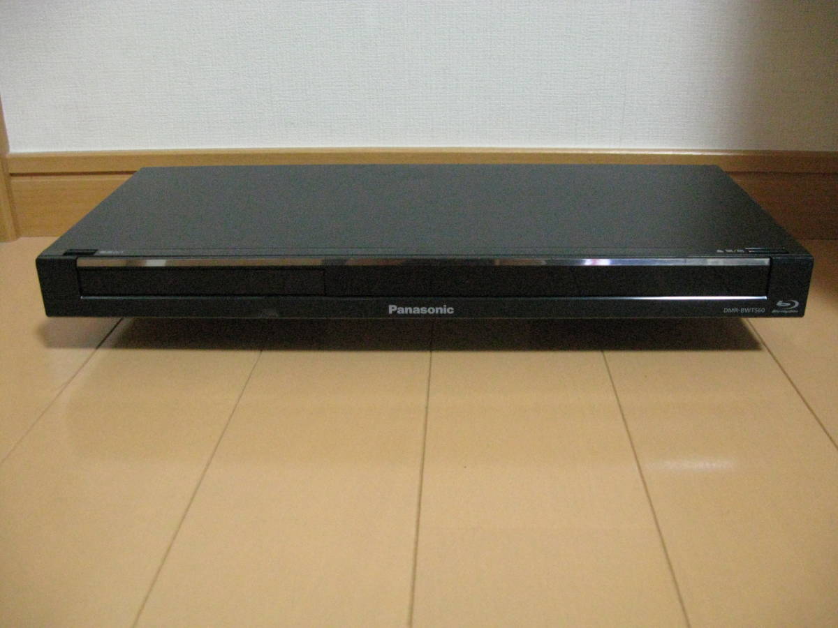 DMR-BWT530 ブルーレイレコーダー HDD 500GB⇒1TBに換装 パナソニック