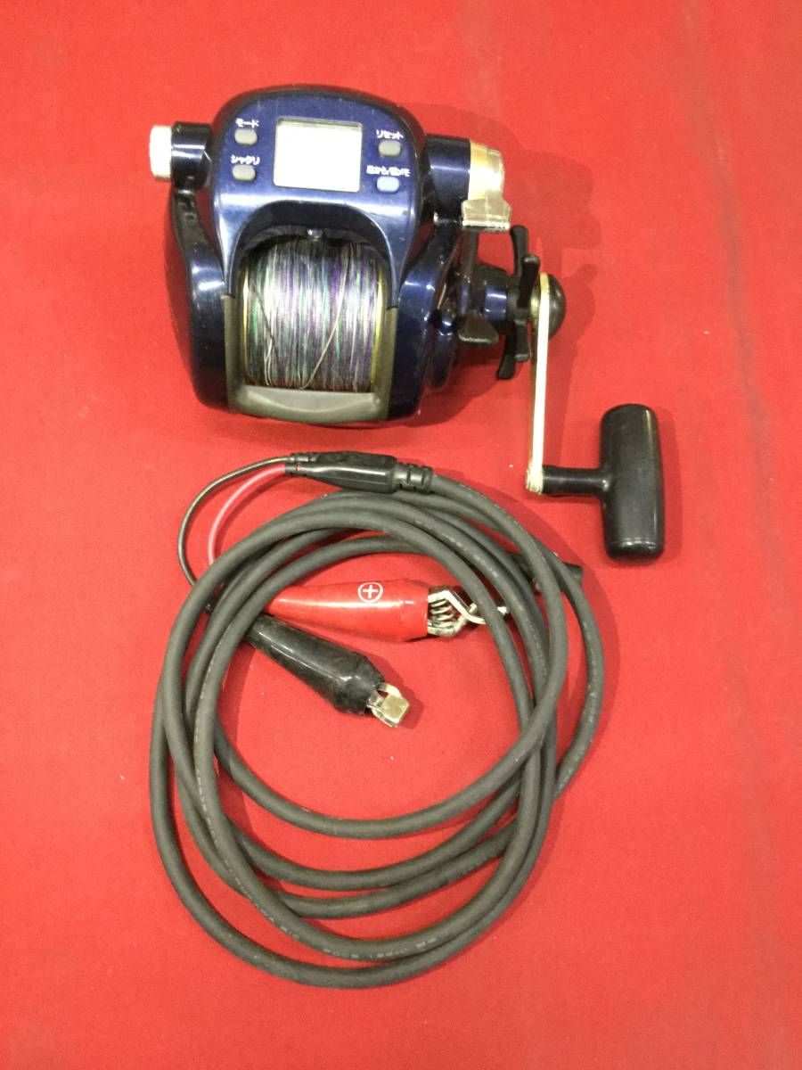 793026/DAIWA ダイワ TANACOM BULL 750電動リール 0 電動リール