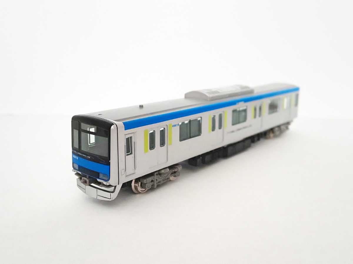 グリーンマックス 東武60000系 Nゲージ | 鉄道模型 0 GREENMAX 1 東武
