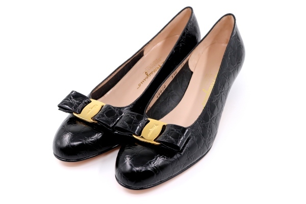 Salvatore Ferragamo フェラガモ 未使用保管品 未使用 - USED品・保管