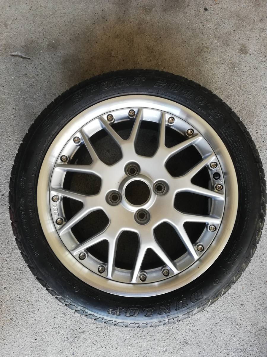 トヨタ エスティマ 純正ホイール 17インチ 17x7J inset50 PCD114.3/5H