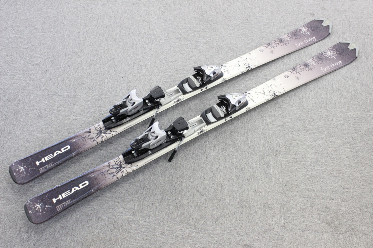 低価，セール 309 スキー板 HEAD ヘッド first thang SP90 カービングスキー ウィンタースポーツ 149cm 2279N6/1b(140cm～)｜売買されたオークション情報、yahooの商品情報をアーカイブ公開 - オークファン カービング