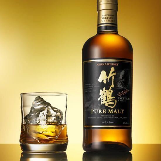 格安，新作登場 未開栓 竹鶴ピュアモルト ウィスキー Pure Malt ニッカウヰスキー余市 宮城峡 山崎55年 竹鶴リタ ワンオーナー ラッピング済(日本)｜売買されたオークション情報、yahooの商品情報をアーカイブ 日本