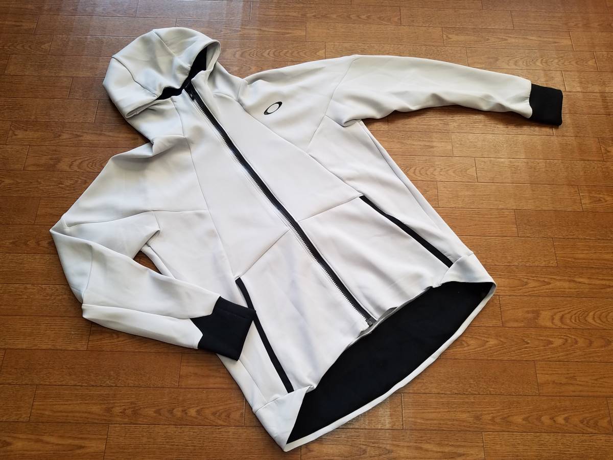 【新作登場，正規品】 〓オークリー〓OAKLEY3RD-G ZERO-1 JACKET ライトグレー XL〓 〓(オークリー)｜売買されたオークション情報、yahooの商品情報をアーカイブ公開 - オークファン ジャンパー、ジャケット