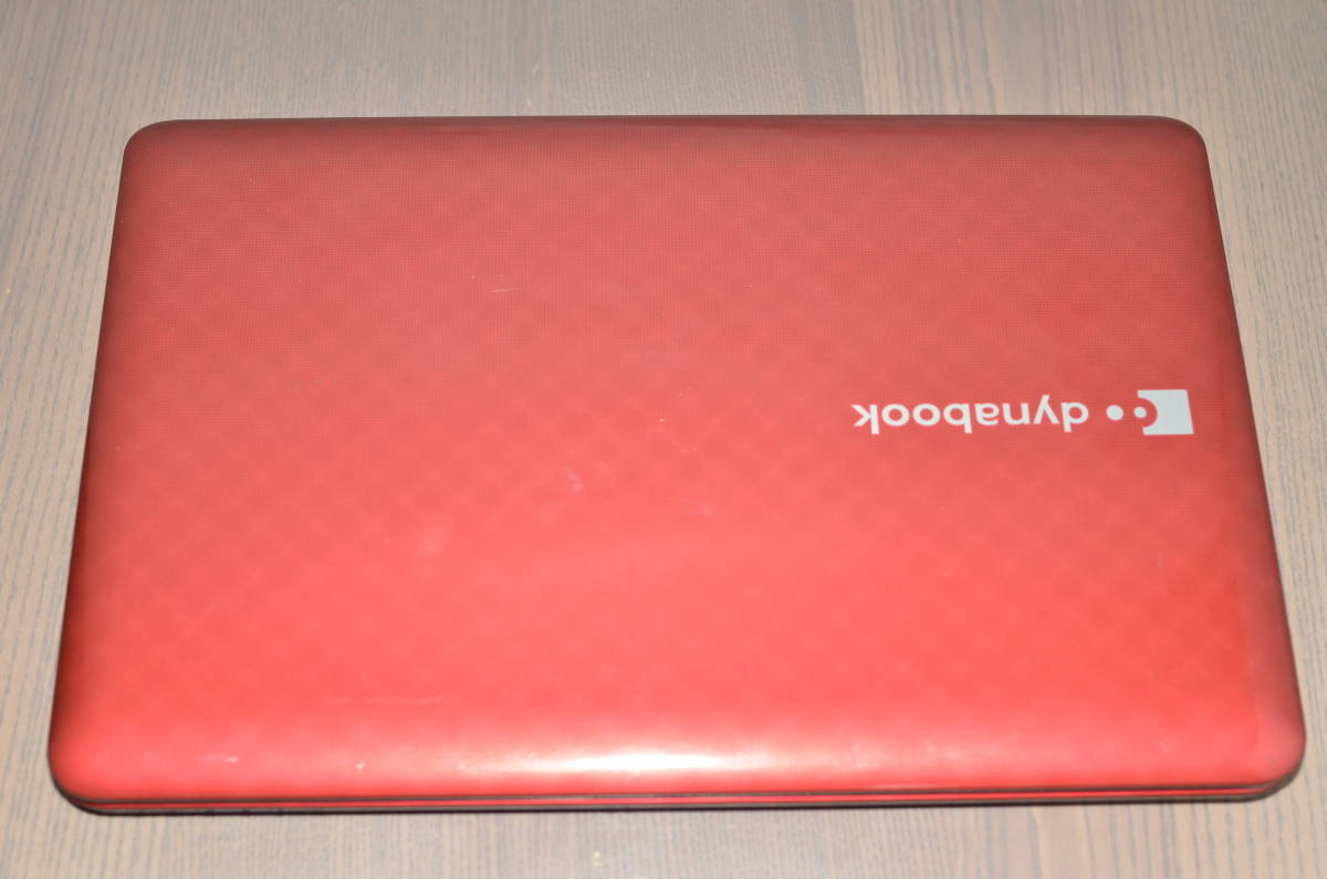 最新Windows10+office 大容量HDD500GB 東芝Dynabook T351/34CR Pentium