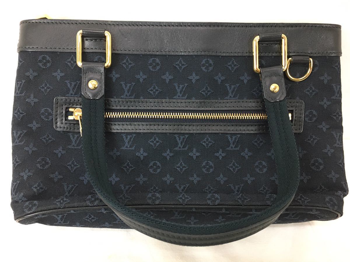 VUITTON モノグラムミニ (ルイ 中古・古着通販LOUIS ヴィトン 