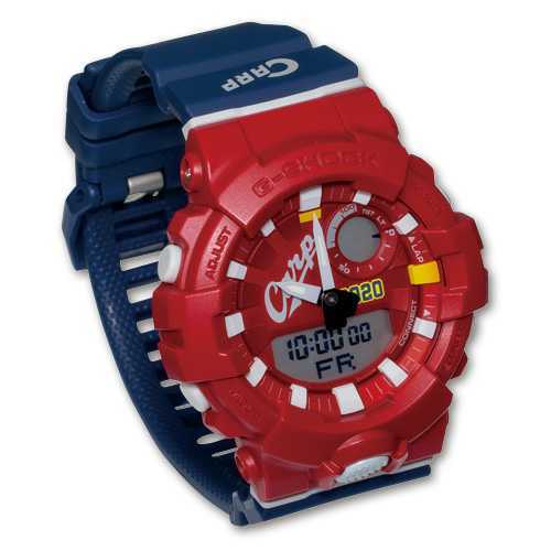 即決 限定 G-SHOCK 広島カープ 2020年モデル GBA-800 Gショック カープ