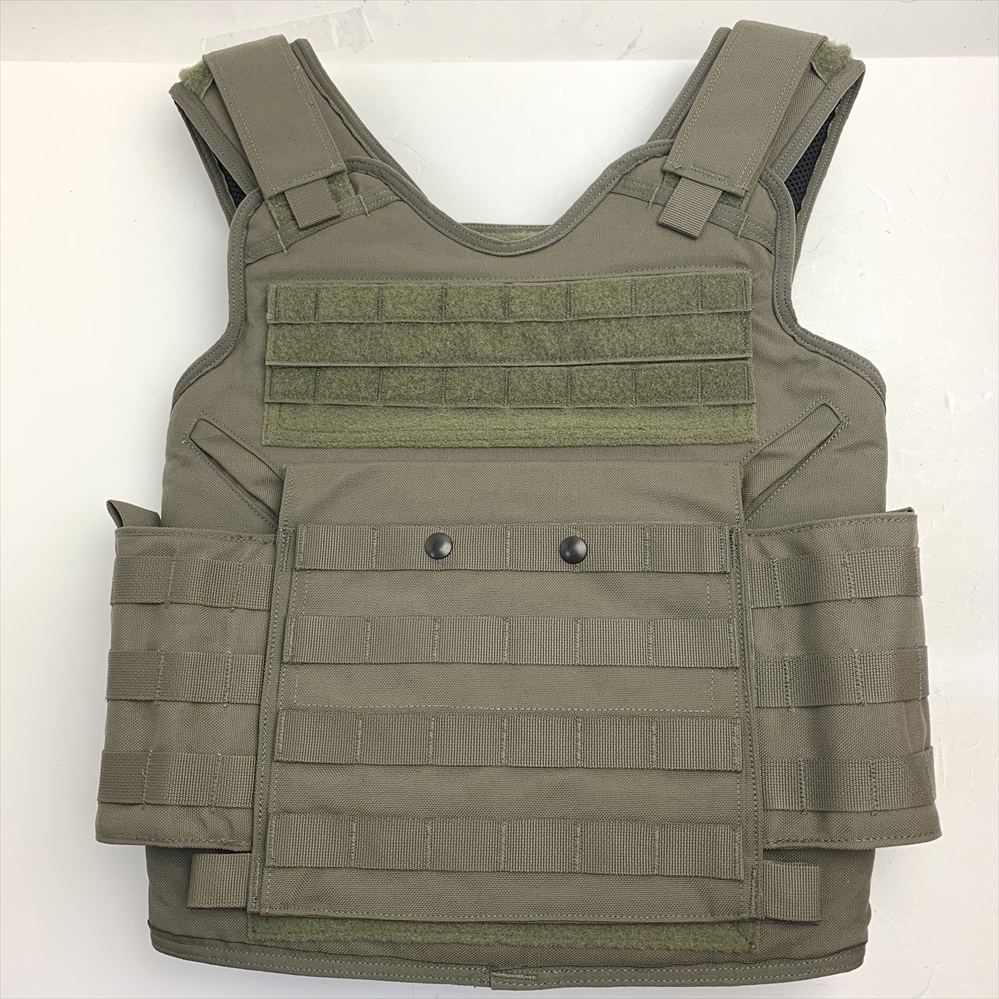 DBT ダイヤモンドバックタクティカル LE装備 FBI レンジャーグリーン