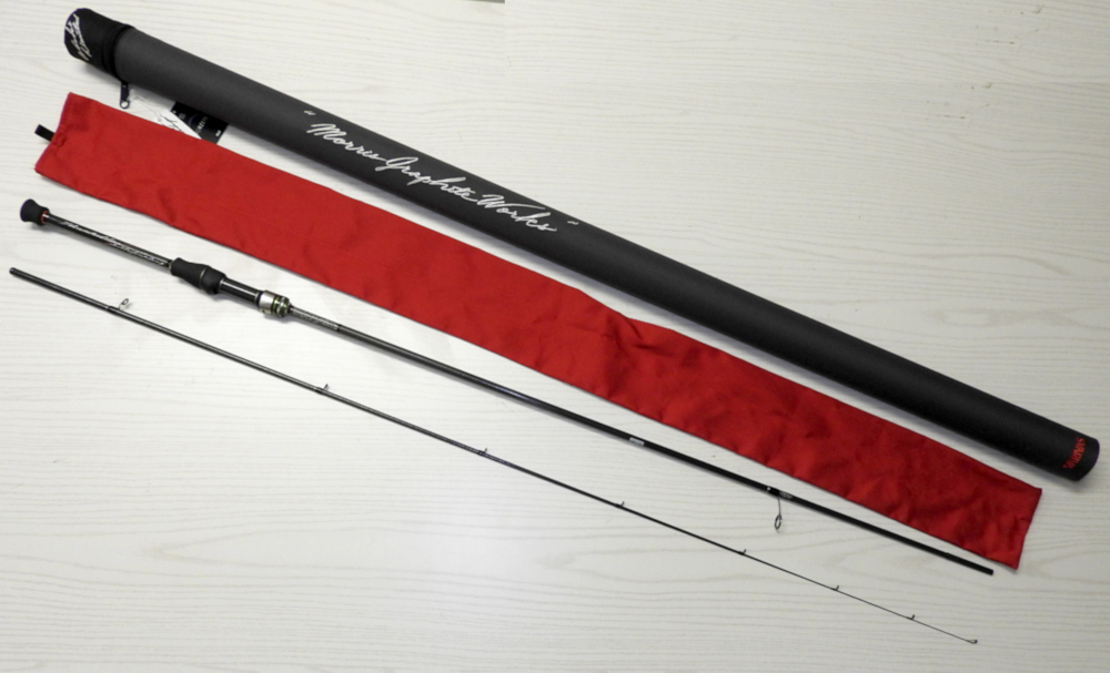 激安大特価，格安 バリバス ワークスリミテッド SWフィネス 4S-610S メバル/アジングロッド VARIVAS(その他)｜売買されたオークション情報、yahooの商品情報をアーカイブ公開 - オークファン ルアーロッド