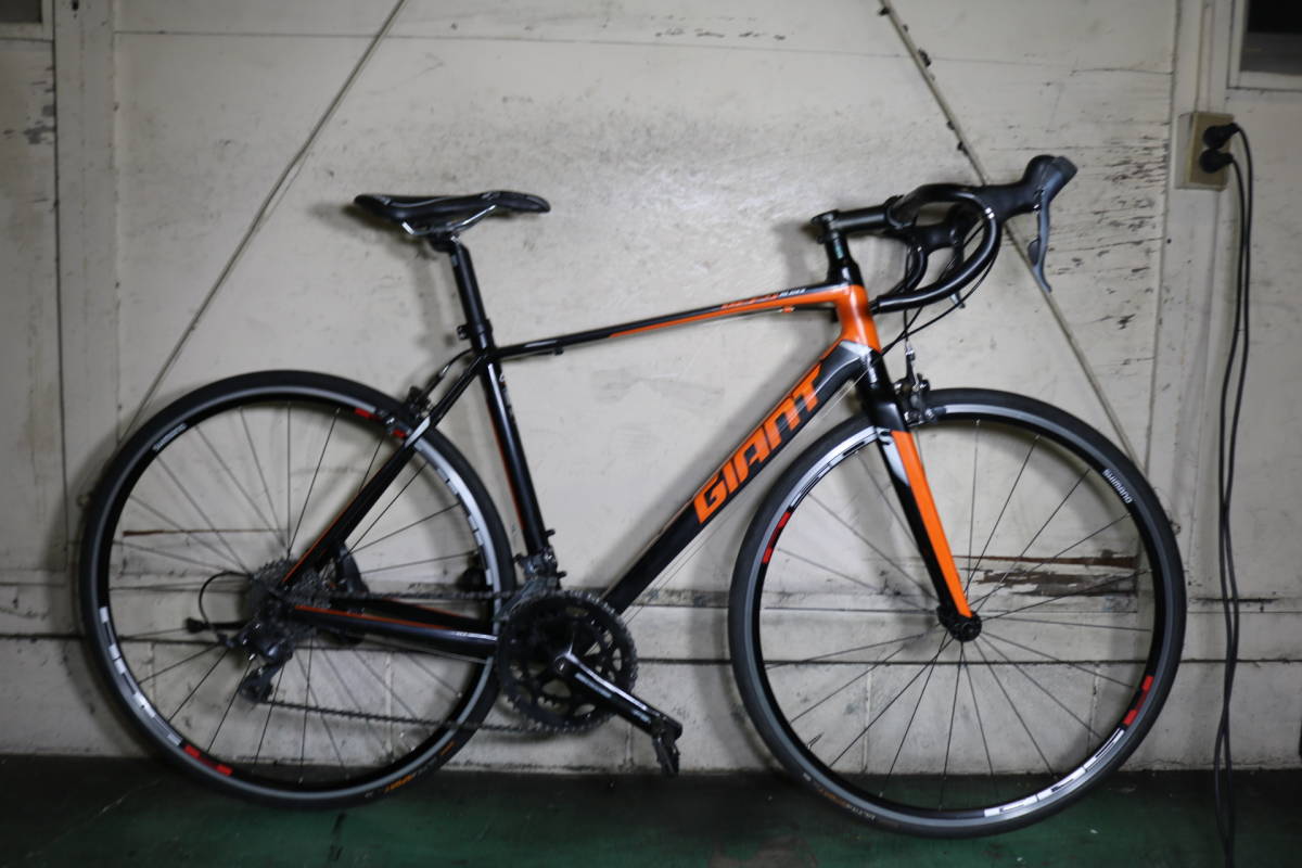 GIANT DEFY3 R2000クラリス 16速 ロードバイク GIANT DEFY ロード