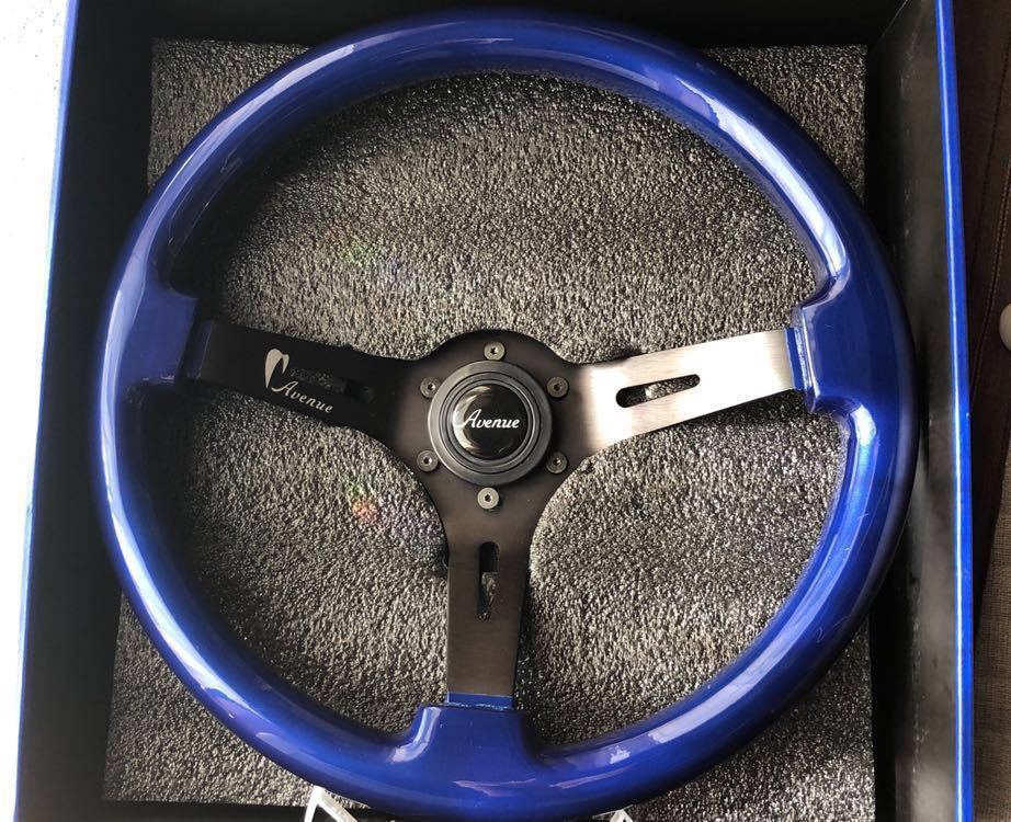Performance Daytona STEERING – AVENUE Avenue WHEELS Gear for 0 PHR