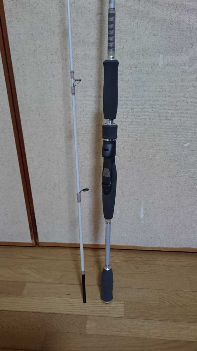 【100%新品，限定SALE】 ハートランド 白震斬 762(ダイワ)｜売買されたオークション情報、yahooの商品情報をアーカイブ公開 - オークファン ルアーロッド
