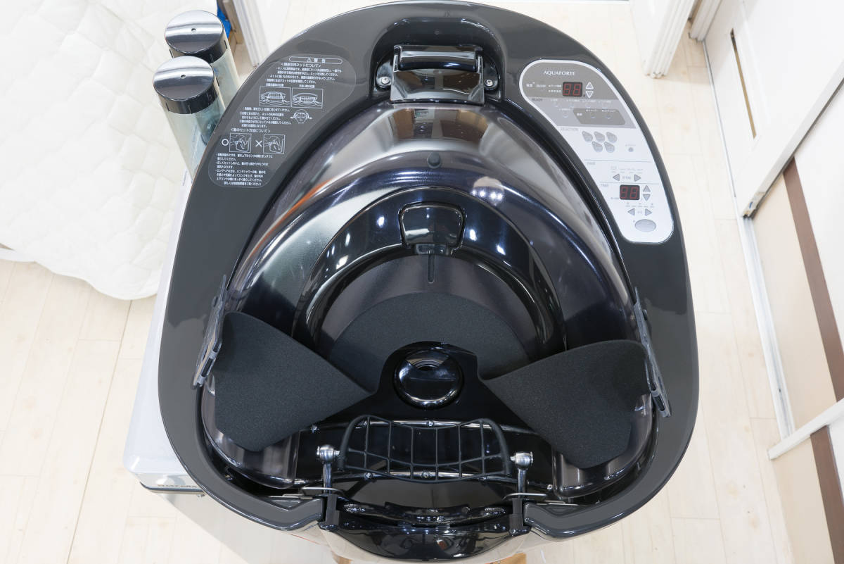 タカラベルモント・アクアフォルテ オートシャンプー・自動洗髪機 HS 