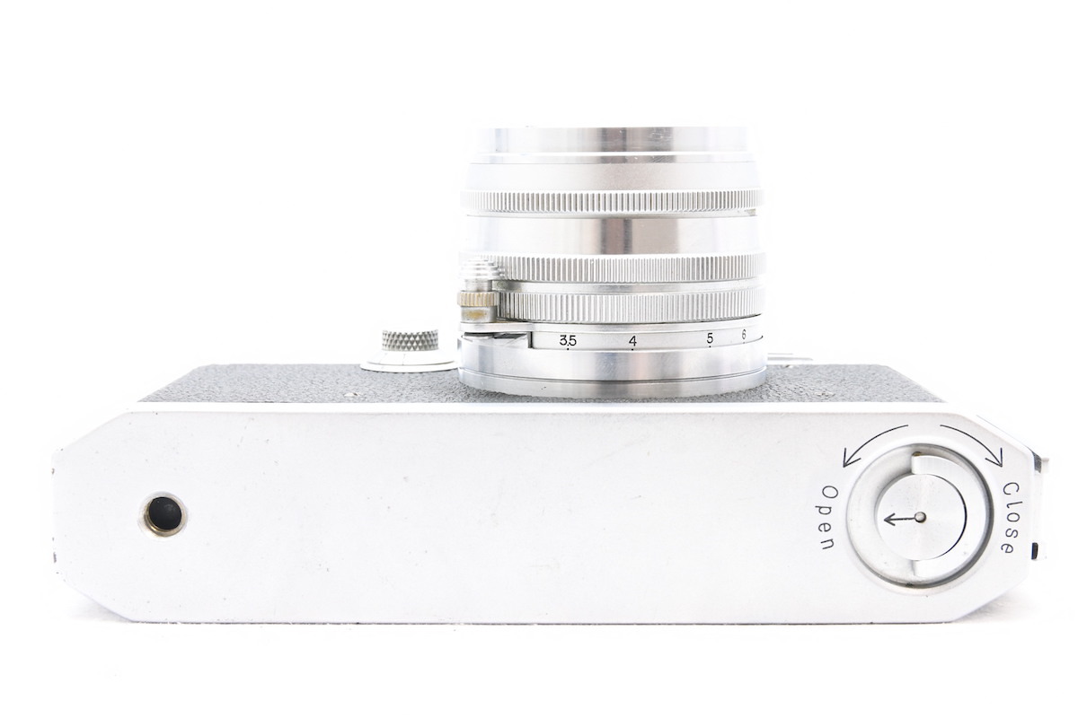 ◇ Canon キヤノン II S(2S)型 + CANON LENS 50mm F1.8 レンジ