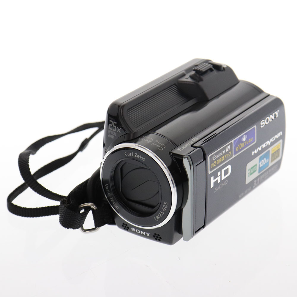 miniDVのダビングに！ 1円～Sony【 HDR-FX1 】HDV miniDV 3CCD ビデオ