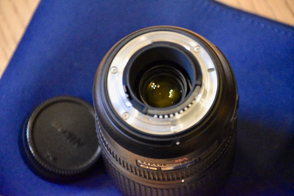 ニコン]AF-S VR Zoom-Nikkor 70-300mm f/4.5-5.6G IF-ED 動作確認済