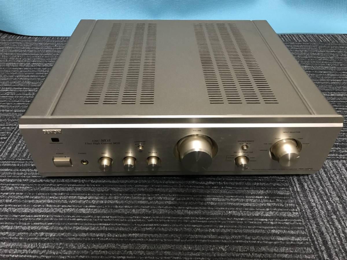 DENON PMA-1500RII デノン プリメインアンプ Denon - 高価買取 価格
