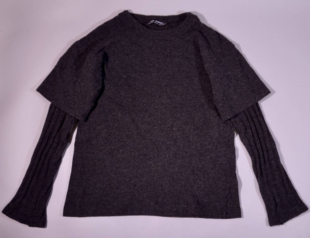 Raf Simons | Yahoo!オークション simons 1999」の落札相場・落札価格 