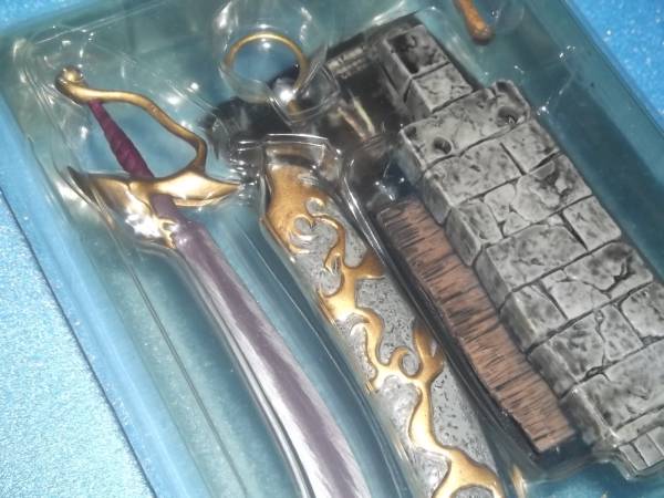 ドラゴンクエスト レジェンドアイテムズギャラリー 天空の装備編 天空