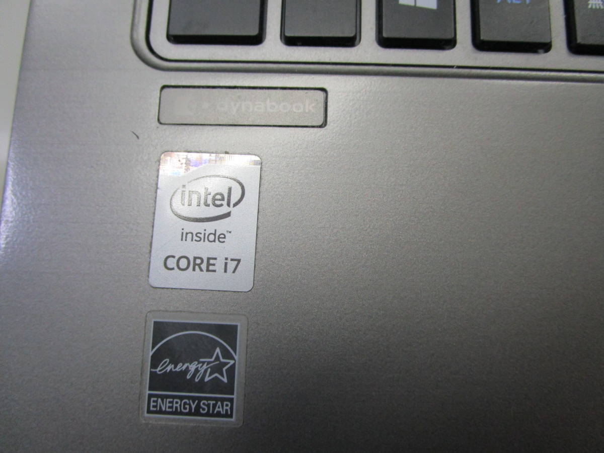 dynabook : Dynabook R63⁄B 東芝 Core Office Toshiba | i5 MS Intel