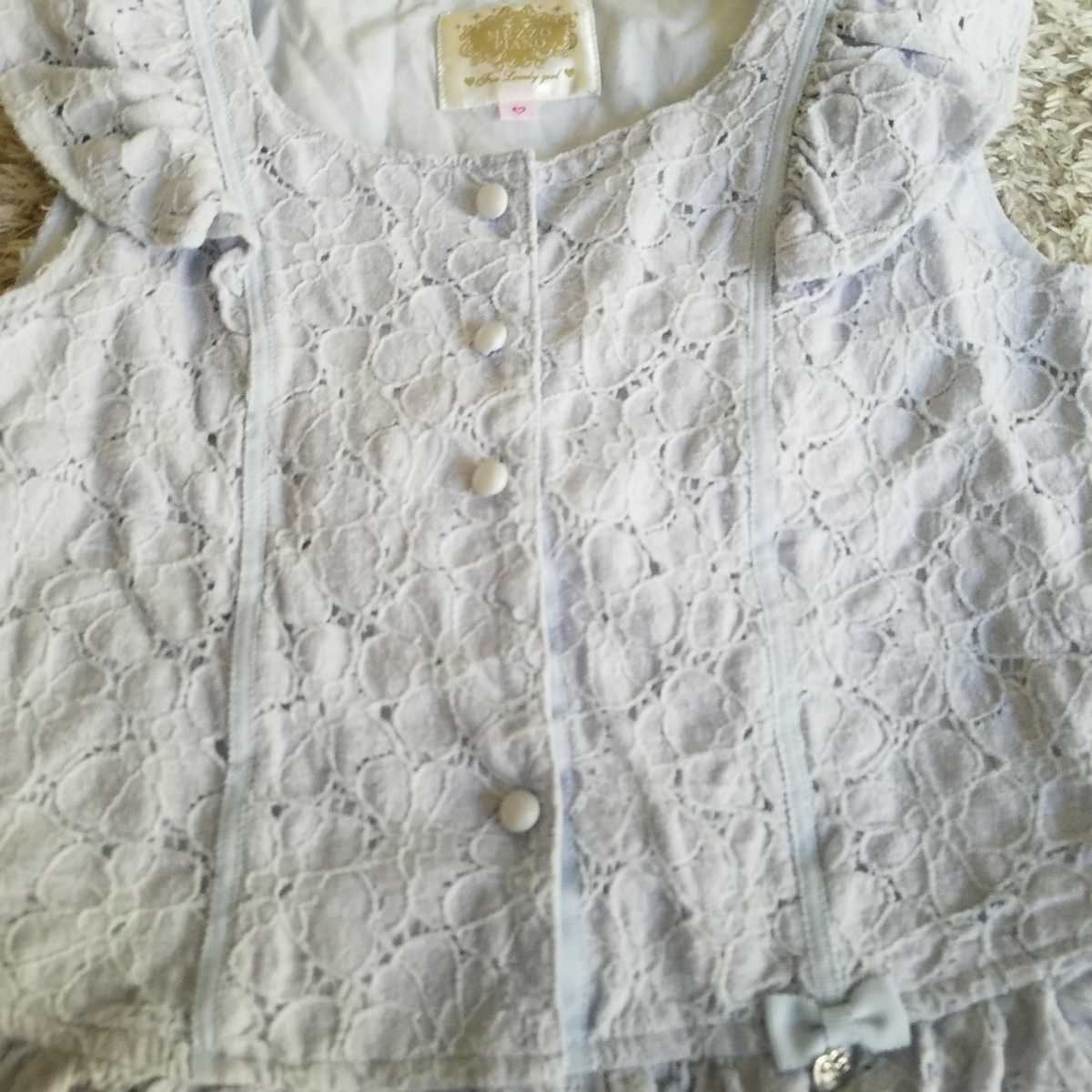 中古 メゾピアノ ナルミヤ系 ブランド お下がり セット アウター入り 