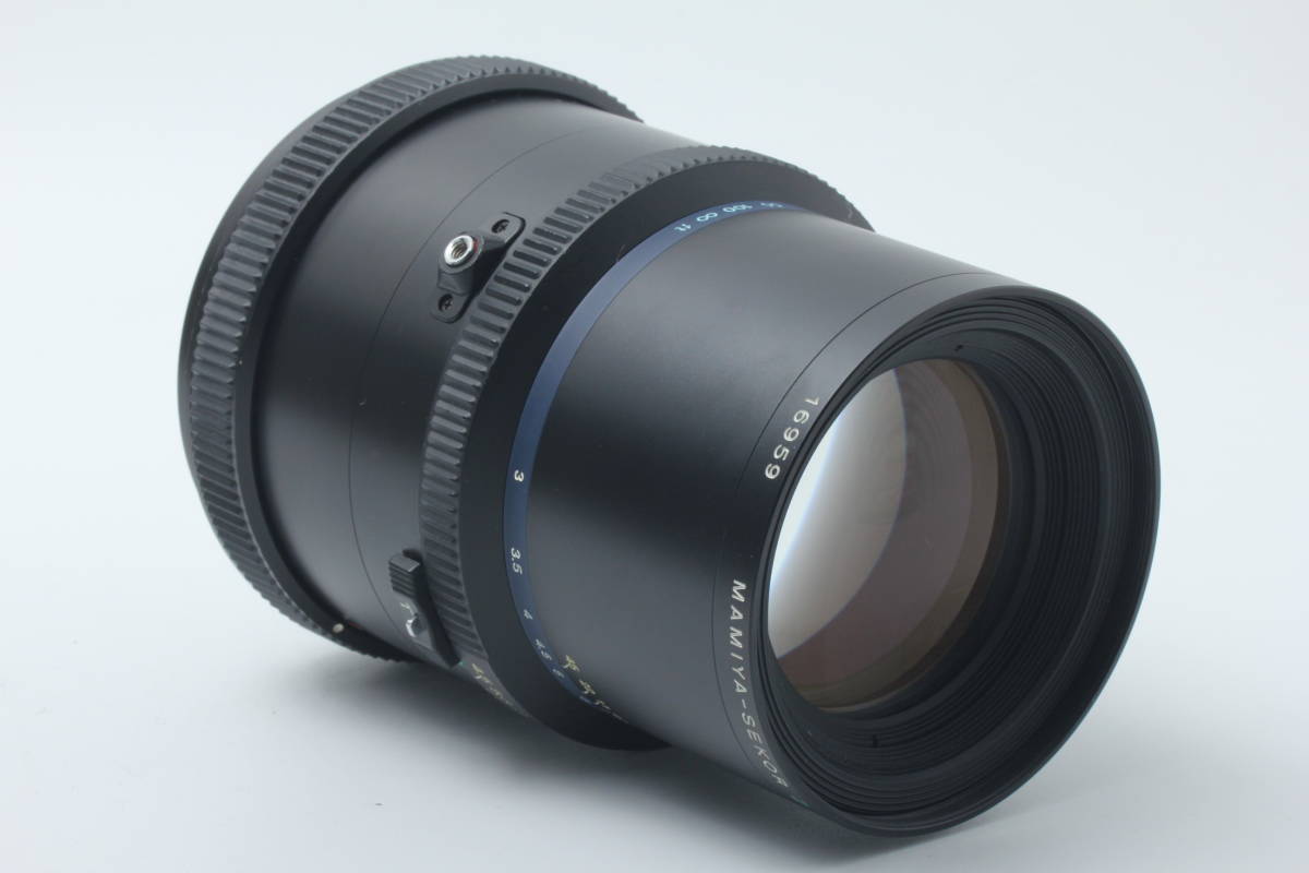 abc141# マミヤ MAMIYA SEKOR Z 250mm f/ 4.5 W For RZ67 PRO Ⅱ D