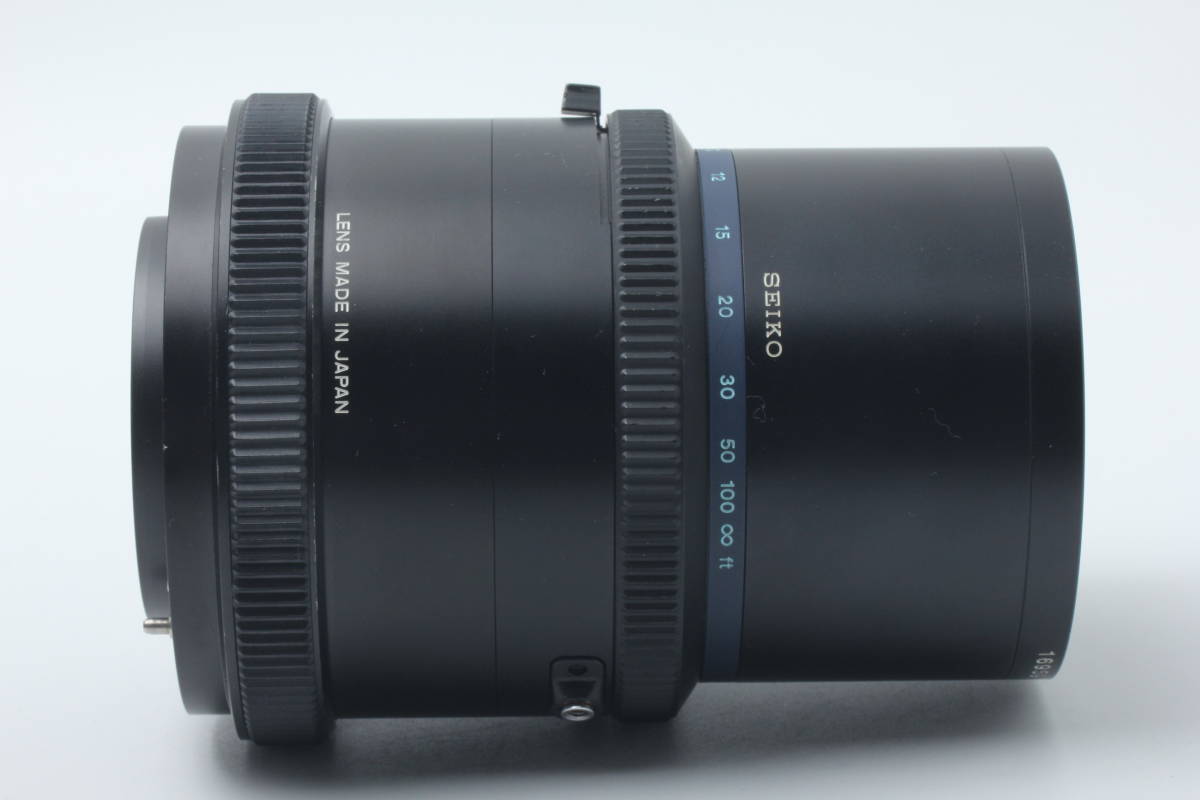 abc141# マミヤ MAMIYA SEKOR Z 250mm f/ 4.5 W For RZ67 PRO Ⅱ D