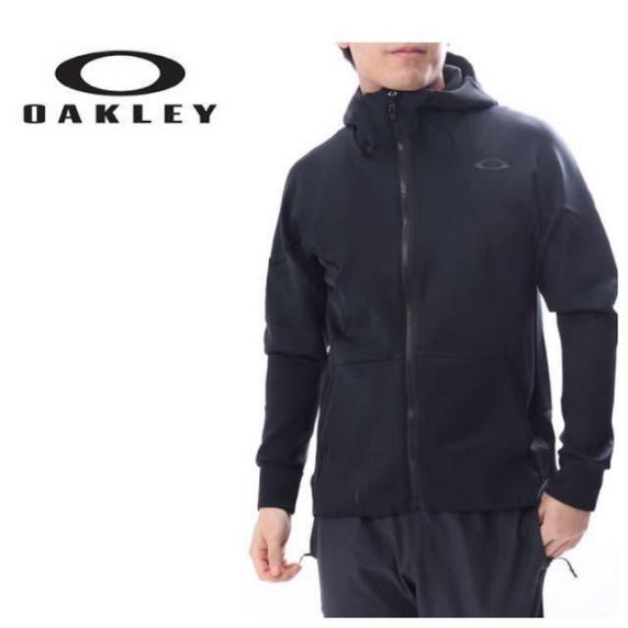 オークリー OAKLEY TECH 長袖ジャージジャケット メンズ ENHANCE ( YTR ジュニア ジャケット ジャージ PACKABLE OFF 長袖ジャージ ) オークリー（OAKLEY）（メンズ）EH