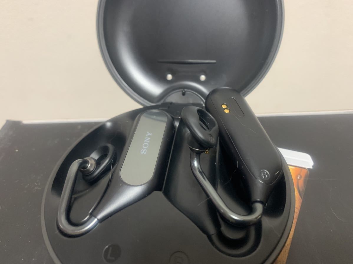 Ear Xperia Duo Sony XEA20 your SONY | review: content and Wireless