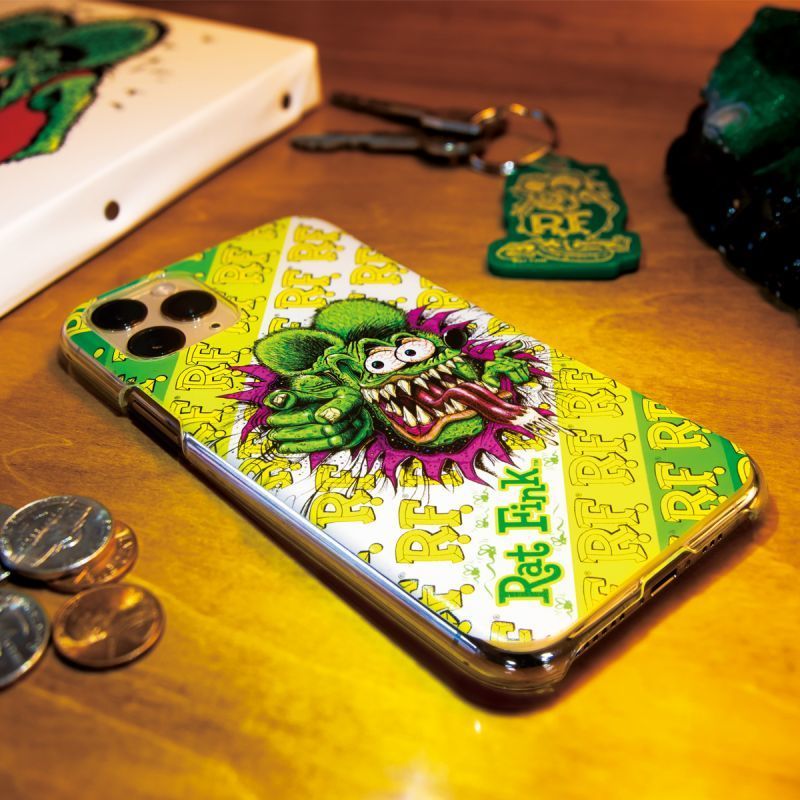 高品質，本物保証 Rat Fink ラットフィンク iPhone 11 ハード ケース mooneyes ムーンアイズ 120円発送可 ハードケース ハードカバー カバー(iPhone XS用)｜売買されたオークション情報、yahooの商品情報をアーカイブ公開 iPhone XS用