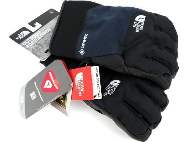 100%新品，お得 NA127 THE NORTH FACE/ノースフェイス Freeride Glove フリーライドグローブ NN61912 Lサイズ ネイビー/タグ付き(その他)｜売買されたオークション情報、yahooの商品情報をアーカイブ公開 - オークファン その他