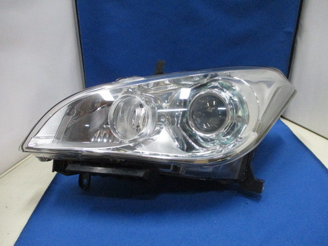 フーガ 日産 前期 Y51 HID ヘッドライト FUGA⁄フーガ 左ライト⁄左