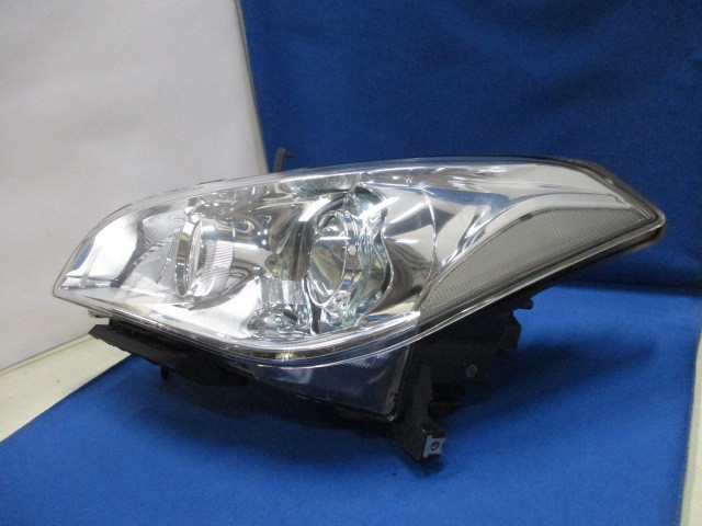 フーガ 日産 前期 Y51 HID ヘッドライト FUGA⁄フーガ 左ライト⁄左