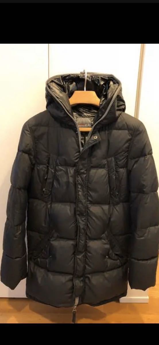 【 美品】正規品 DUVETICA ダウン 44 Duvetica jaco 44 ロング 定価12万 Sデュベティカ 【公式通販】