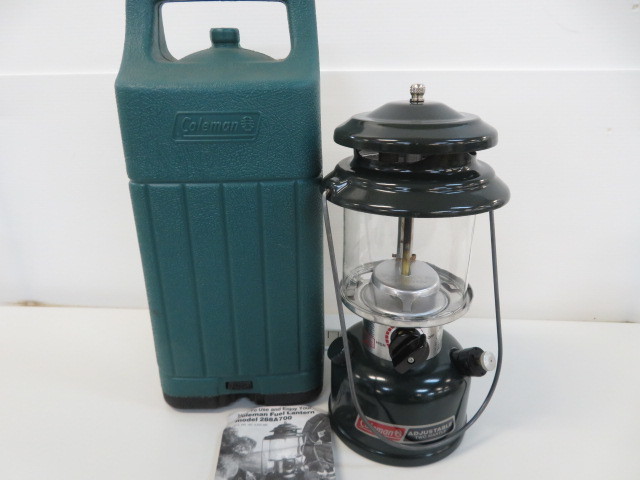 Coleman コールマン ツーマントルランタン288A 94年8月製 アウトドア