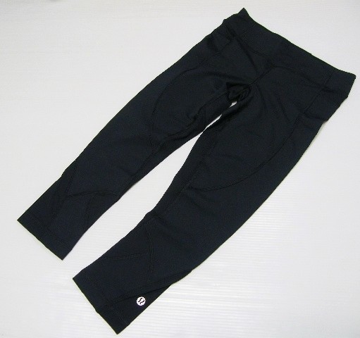人気定番，低価 lululemon ルルレモン レギンス パンツ スパッツ サイズ4 レディース フィットネスウエア ヨガウエア ヨガ フィットネス エクササイズ(その他)｜売買されたオークション情報、yahooの商品情報を その他