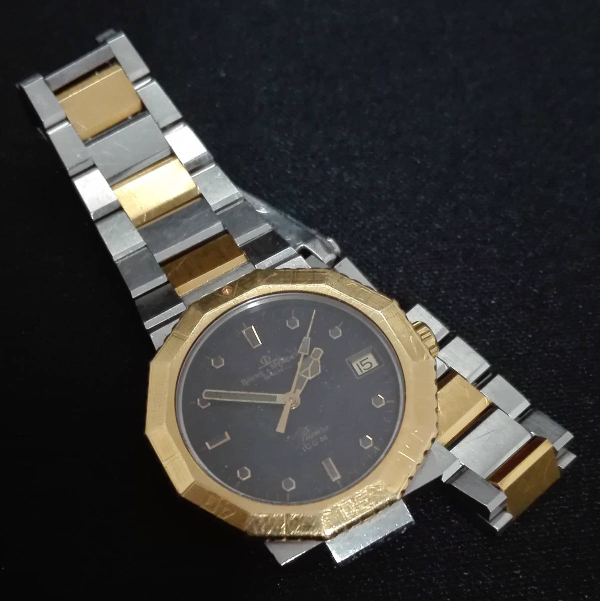 ボーム＆メルシエ BAUME＆MERCIER ジャンク（ブランドボーム&amp