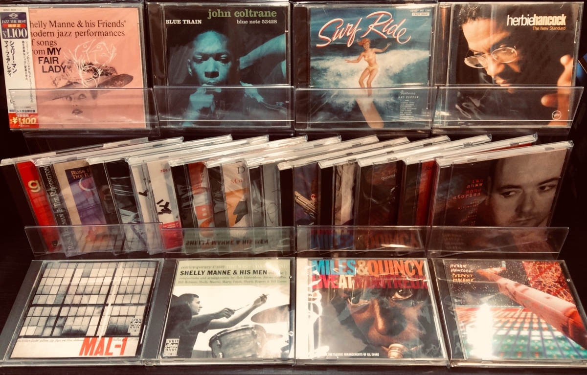 CD 【豪華名盤】ジャズギター・フュージョン CD 30枚まとめ売り（プラ