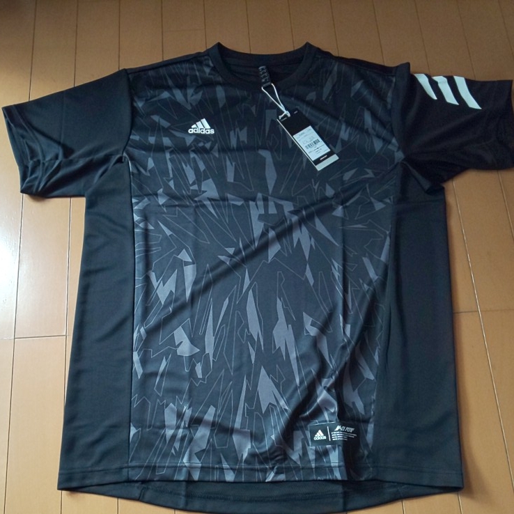 大得価，限定セール ブラック L adidas アディダス 5T 2nd ユニフォーム 半袖 Tシャツ Impact C メンズ 送料210円 野球 部活 ベースボールウェア(Tシャツ)｜売買されたオークション情報、yahooの商品情報をアーカイブ公開 大人用