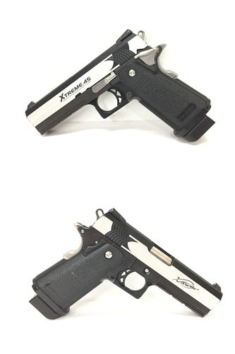 c105*80【中古】 東京マルイ XTREME.45 エクストリーム ガスガン 東京