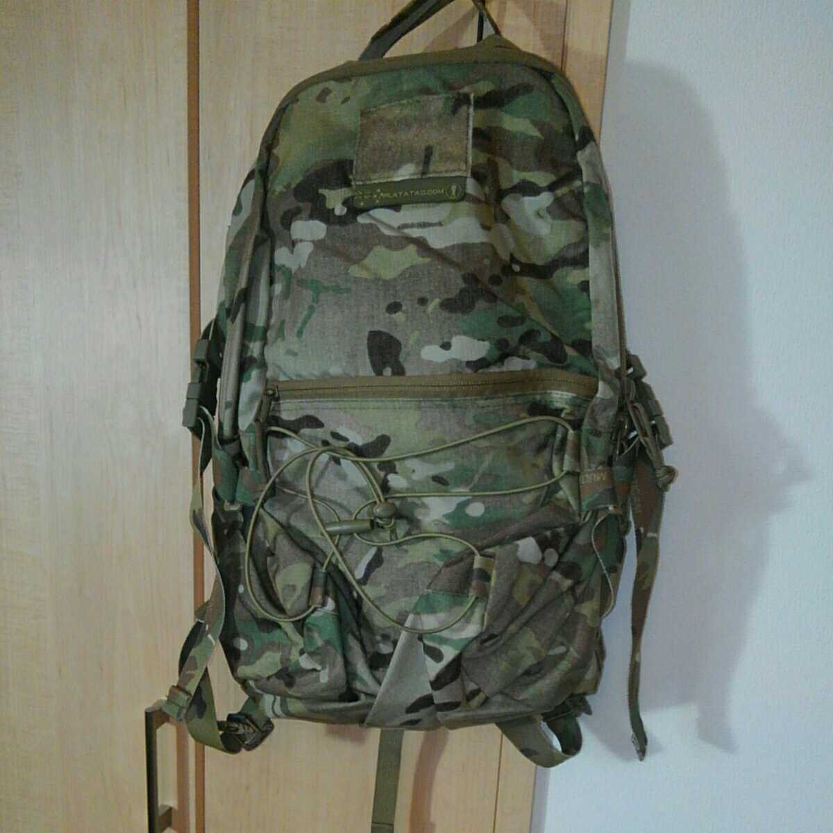 オーストラリア軍特殊部隊　バックパック　プラタタック　実物　ミステリーランチ EAGLE karrimor 