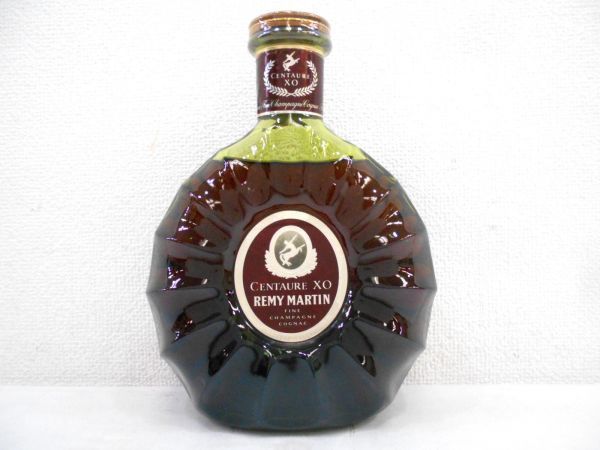 古酒 REMY MARTIN レミーマルタン CENTAURE セントー XO グリーン