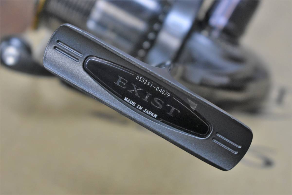 即決☆】ダイワ イグジスト 2506 スティーズカスタム DAIWA EXIST