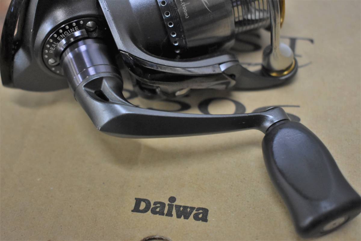 即決☆】ダイワ イグジスト 2506 スティーズカスタム DAIWA EXIST