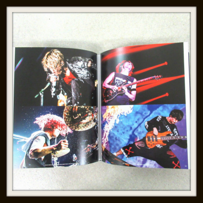 【同梱可】ONE OK ROCK PRIMAL FOOTMARK #3-#8 セット/抜けなし/ワンオク/写真集/【10_5