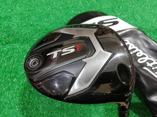 【最新作，HOT】 激安 735 タイトリスト TS1/Titleist Diamana 50 JP /S/10.5(フレックス S)｜売買されたオークション情報、yahooの商品情報をアーカイブ公開 - オークファン 男性右きき用