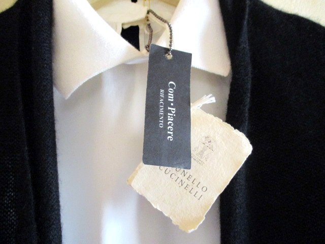 ブルネロクチネリ カシミアセーター 最高級BRUNELLOCUCINELLI ROBERTO