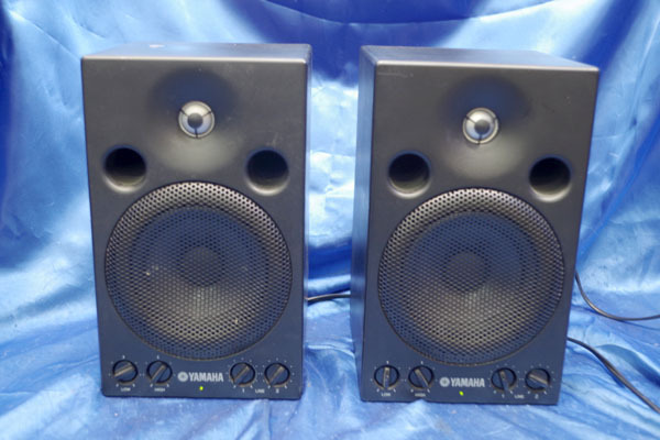 YAMAHA/ヤマハ パワードモニタースピーカー ★MSP3/2個1セット★ 42033S
